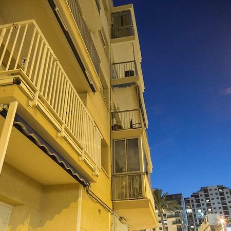 seafront San Pere apartment El Campello Extérieur photo