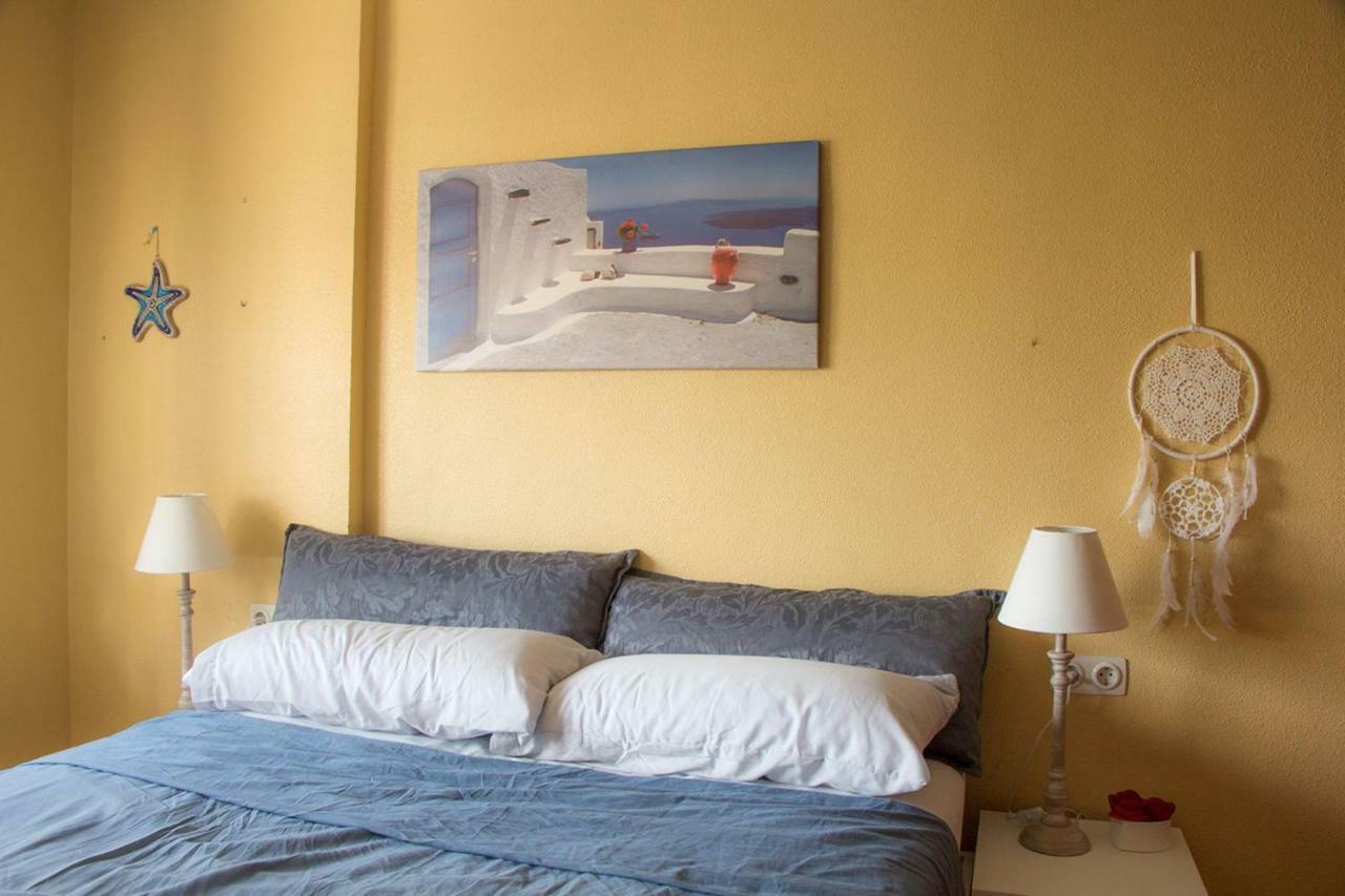 seafront San Pere apartment El Campello Extérieur photo