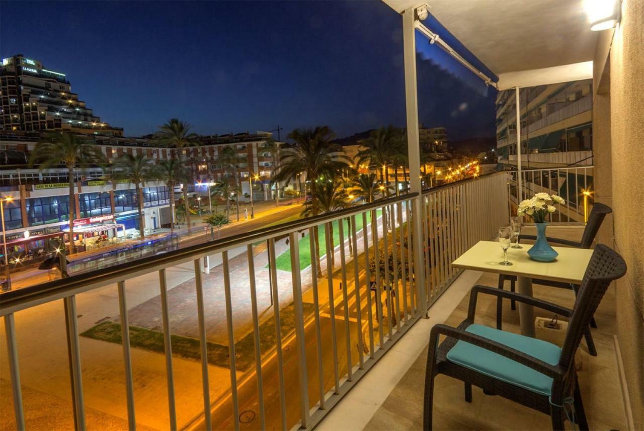 seafront San Pere apartment El Campello Extérieur photo
