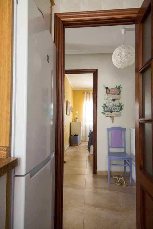 seafront San Pere apartment El Campello Extérieur photo
