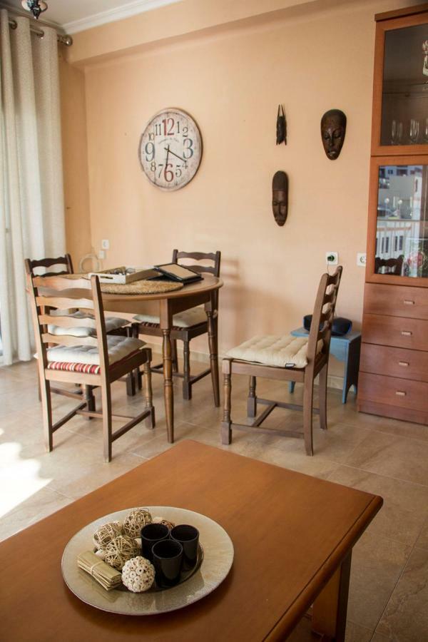 seafront San Pere apartment El Campello Extérieur photo