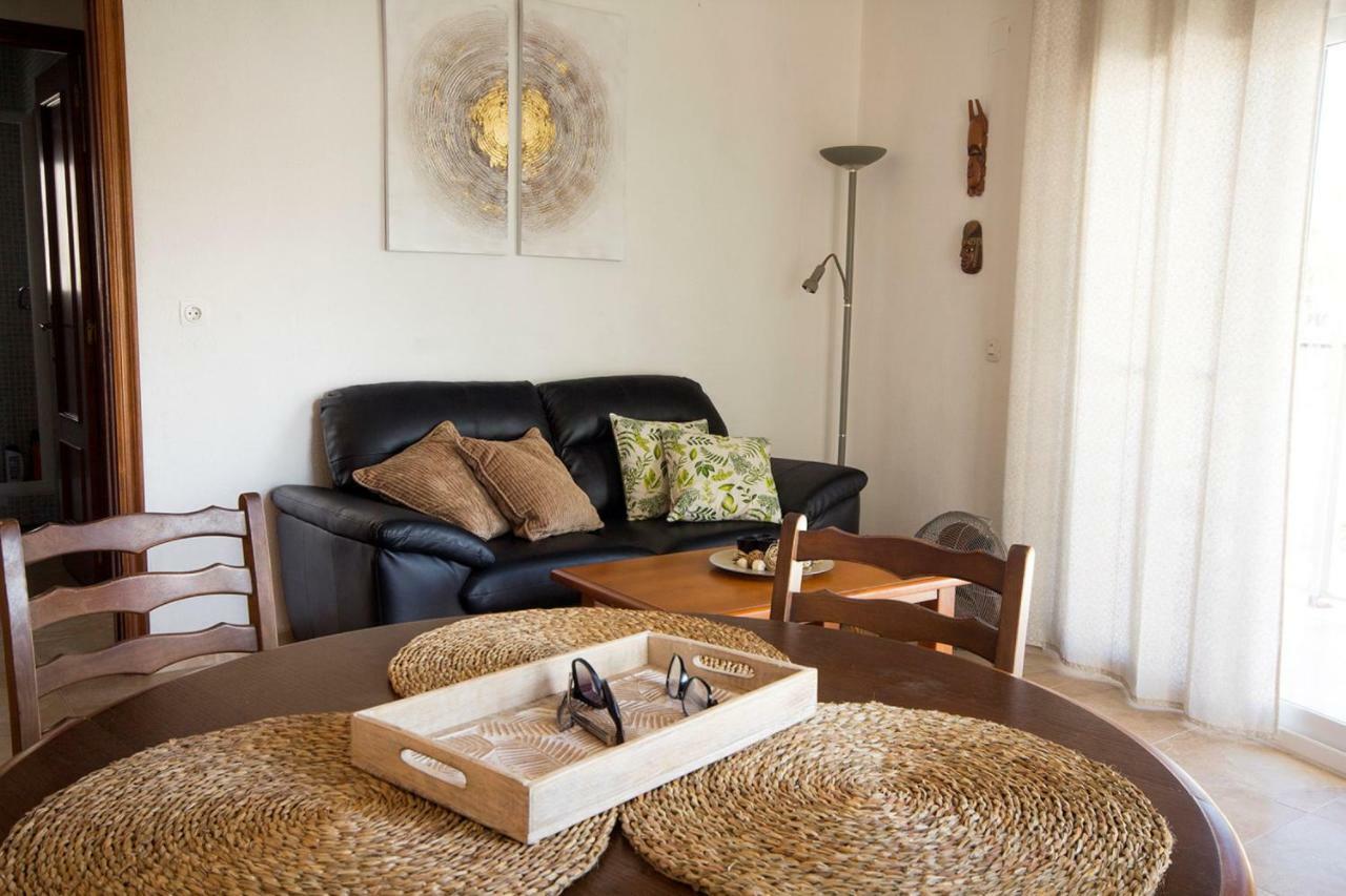 seafront San Pere apartment El Campello Extérieur photo