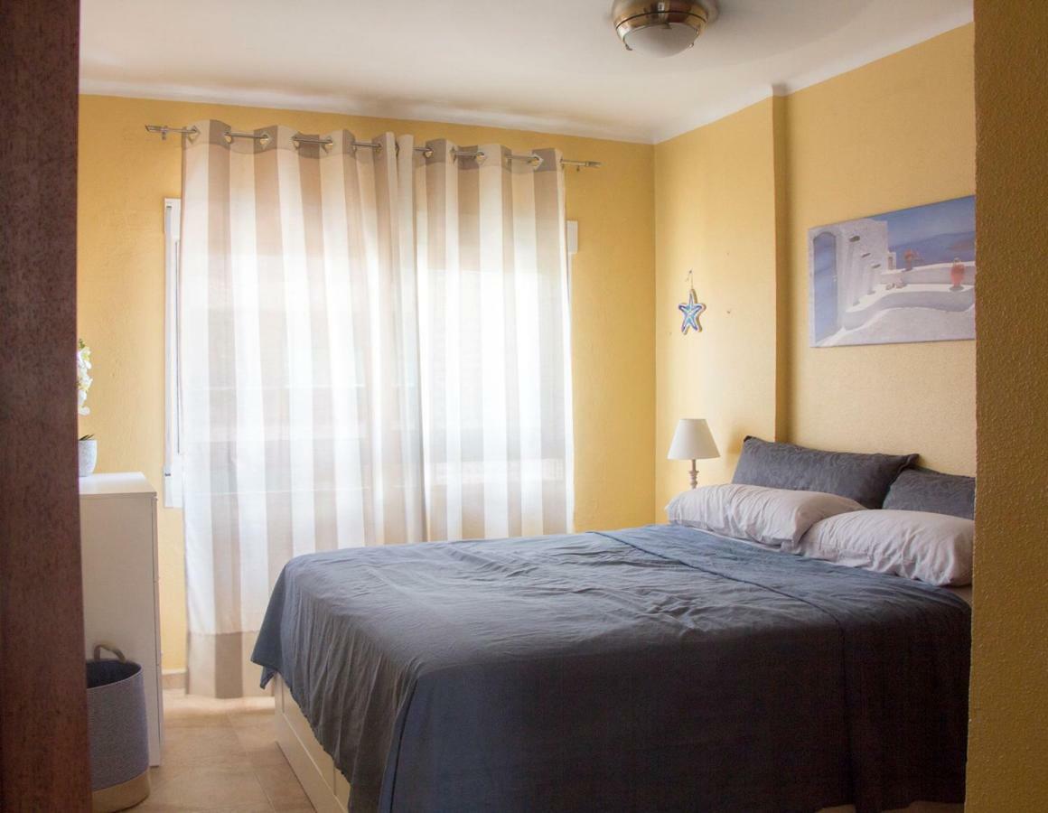 seafront San Pere apartment El Campello Extérieur photo
